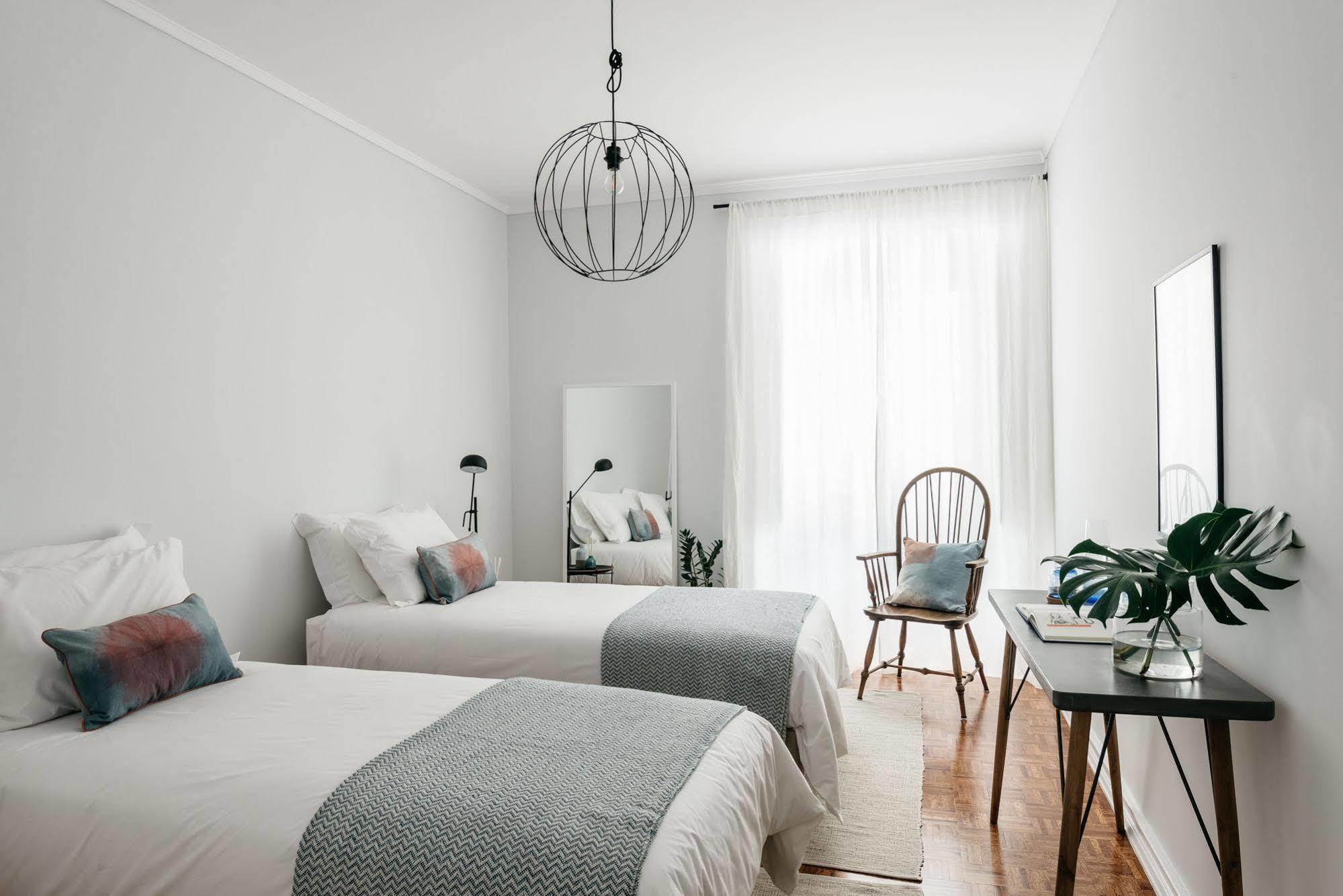 Casa C'alma Frühstückspension Lissabon